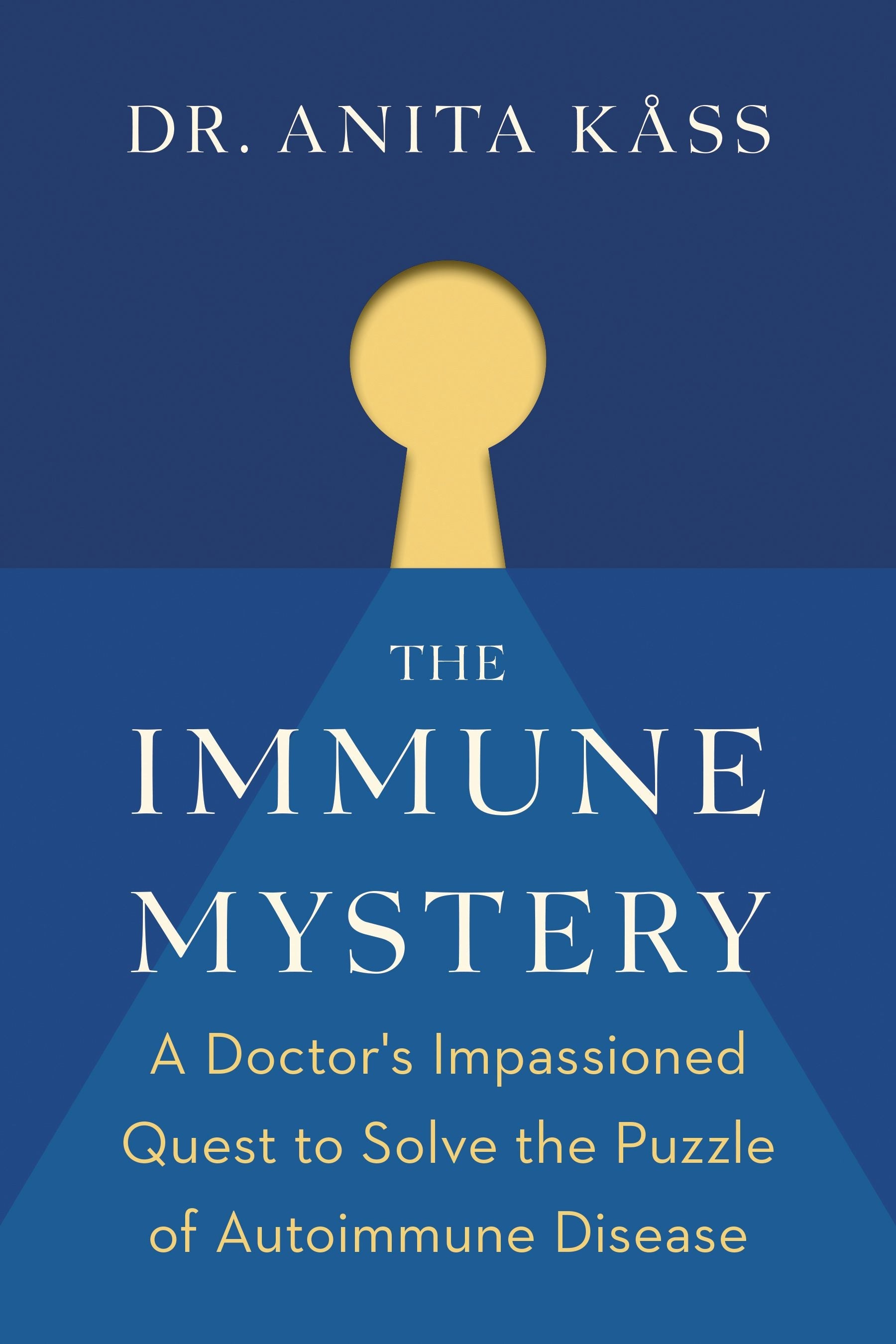 Book cover image for The Immune Mystery ISBN: 9781771645508